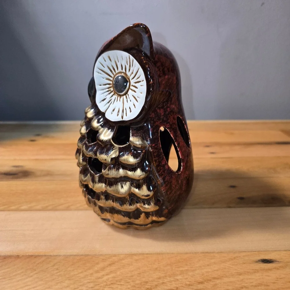 Hobby Lobby ceramic owl